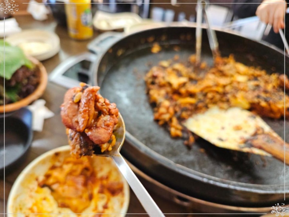 본가춘천닭갈비 이미지