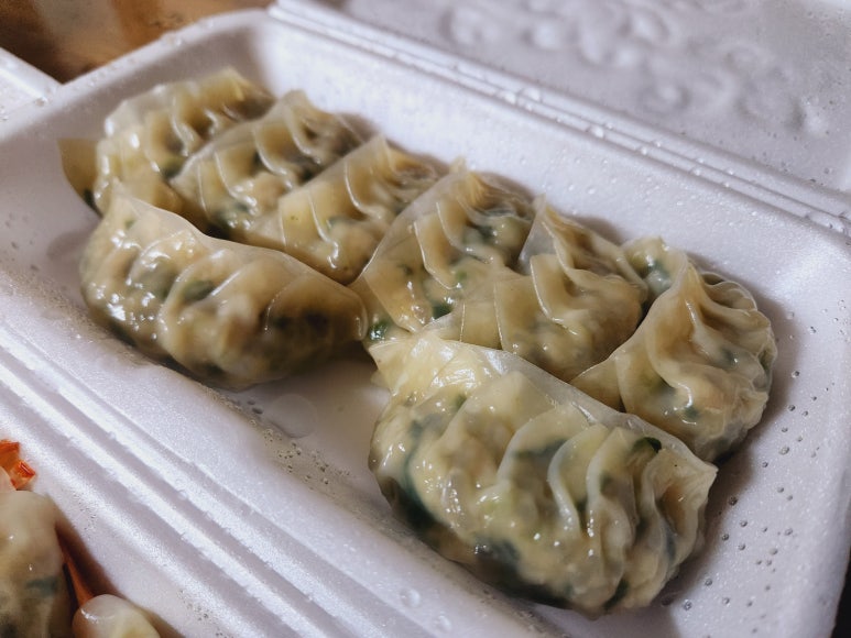 백남옥달인손만두 이미지