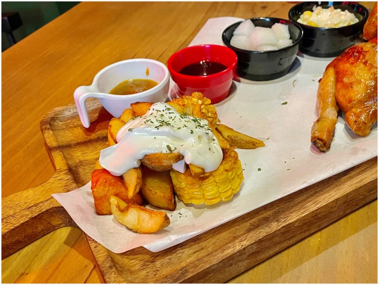 삼거리통닭 이미지