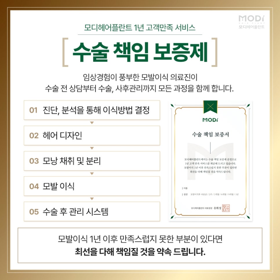모디헤어 이미지
