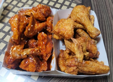 경아두마리치킨청천점 이미지
