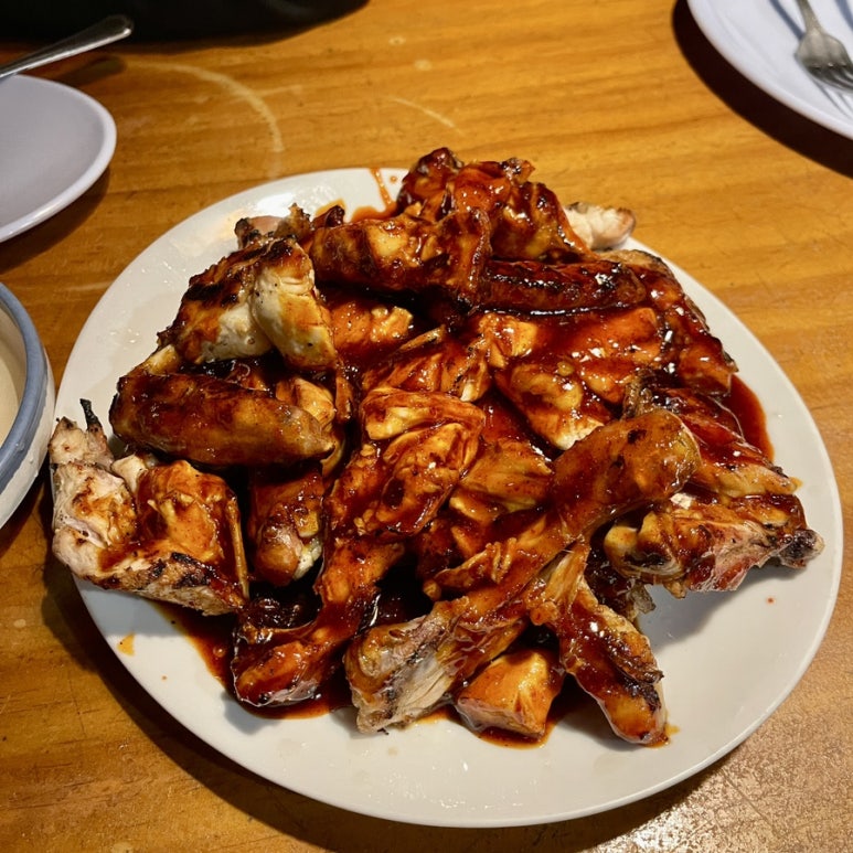 지코바숯불치킨신정 이미지