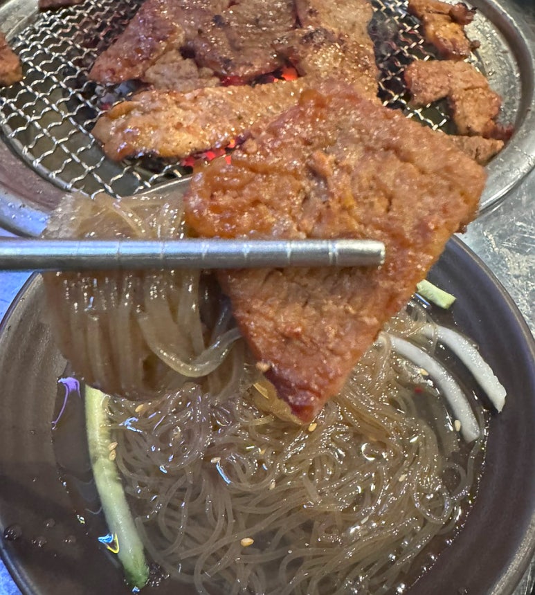 용현 숯불갈비 이미지