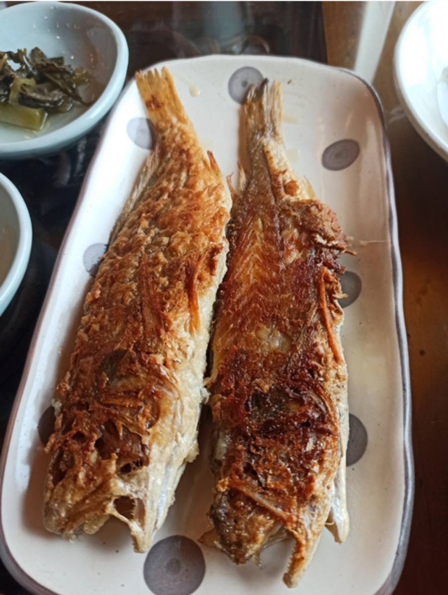고기랑산채랑 이미지