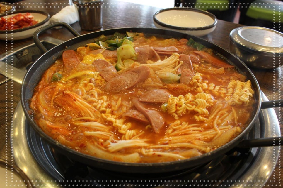 삼겹살부대 이미지