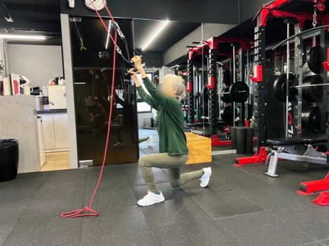 나눔케어피트니스 이미지