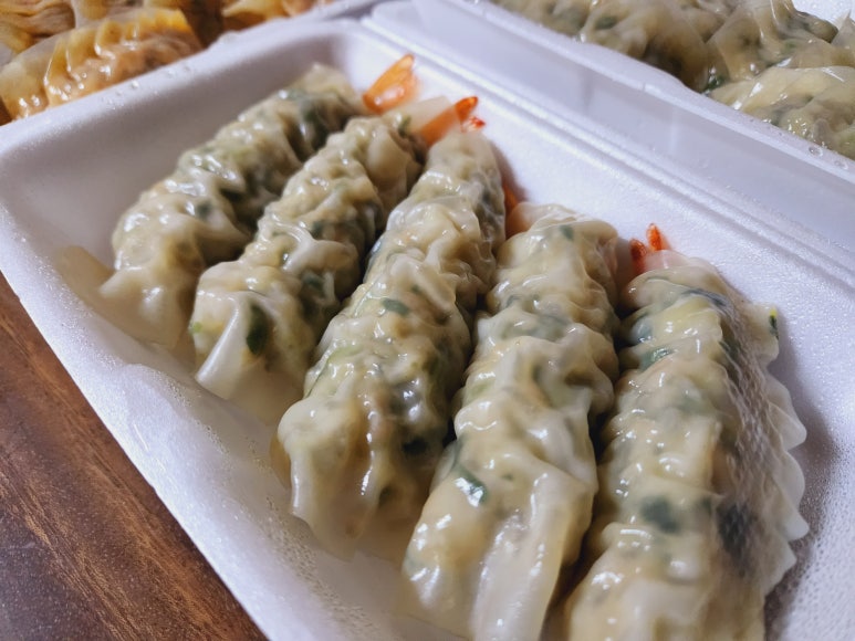 백남옥달인손만두 이미지