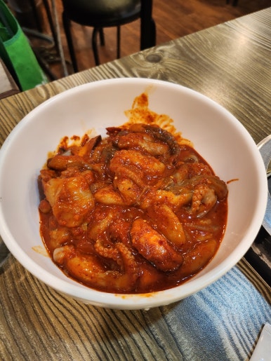 용두쭈꾸미 이미지