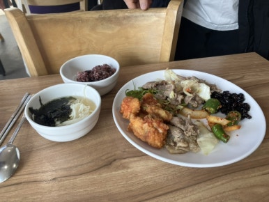 토담한식뷔페 이미지