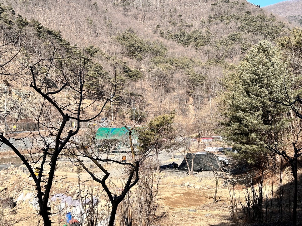 보현민박오토캠핑장 이미지