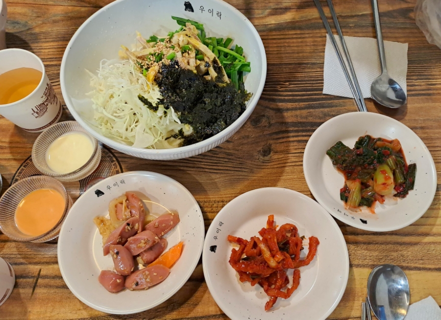 명동순대국밥 이미지