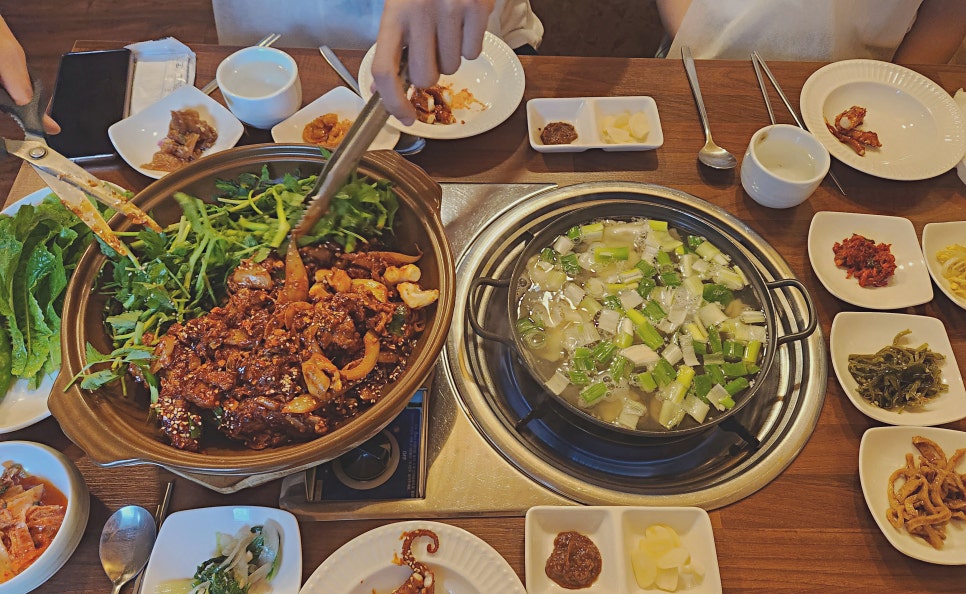 갈비세상 이미지