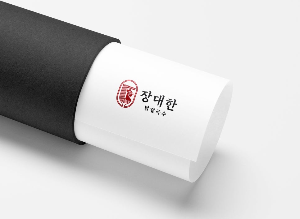 장대국수 이미지