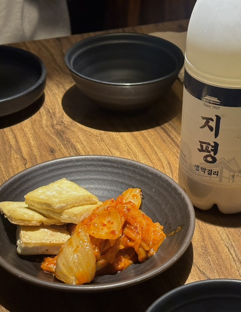 줜막걸리아노 이미지