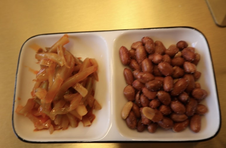 하룡냉면 이미지