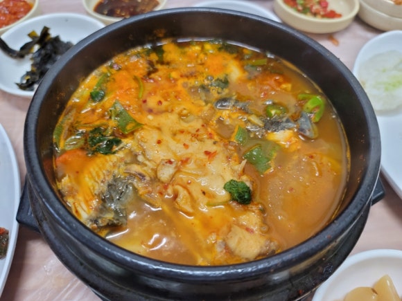 남해태양횟집 이미지