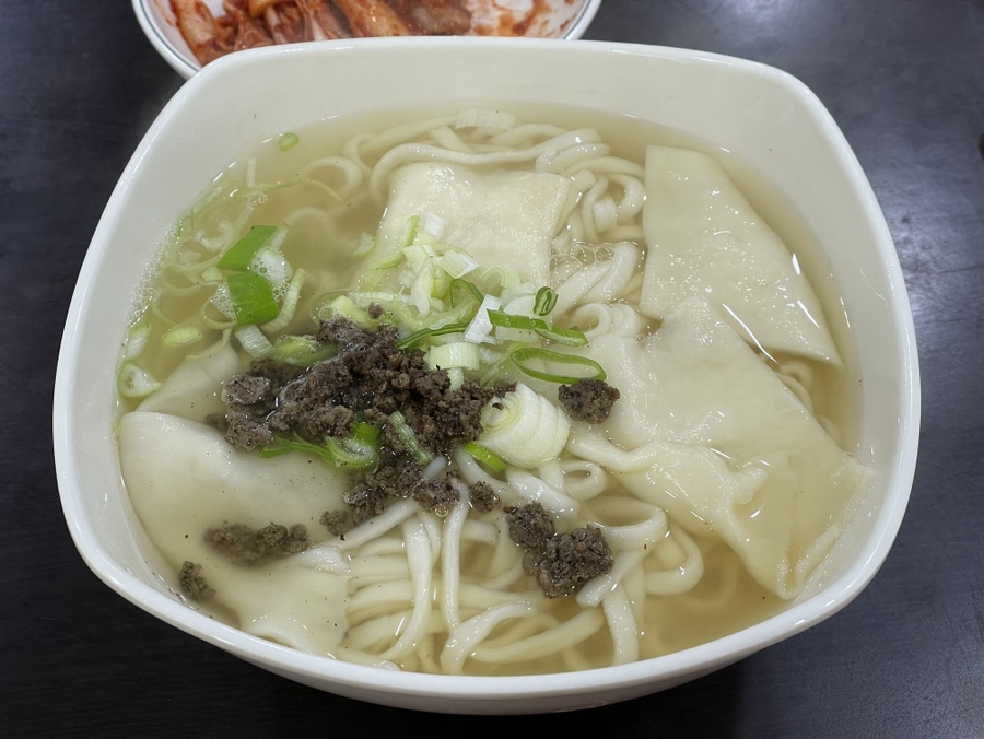 왕창칼국수 사진 3