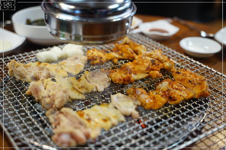 화덕닭갈비 이미지
