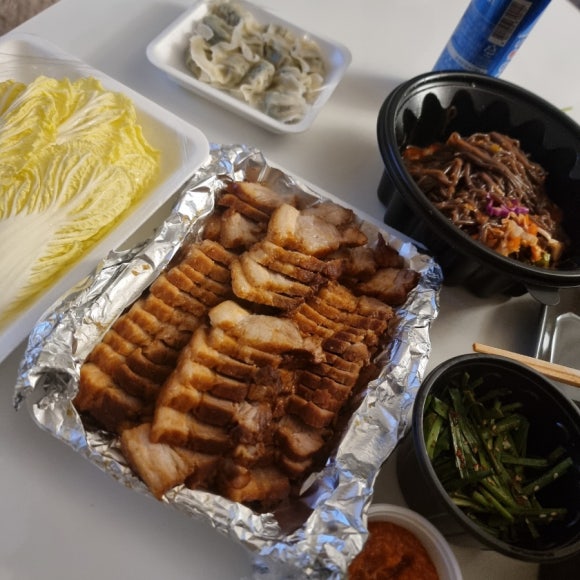 킴스족발 이미지