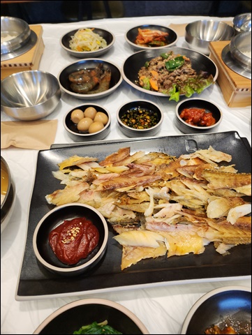 옥이네 집밥 이미지