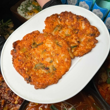 청담동 떡볶이 이미지