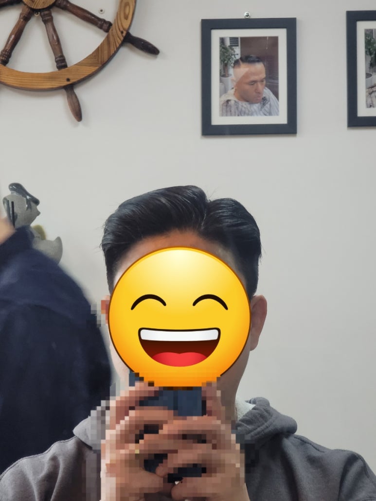 릴바버샵 이미지