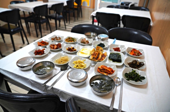 영심이 한식 이미지