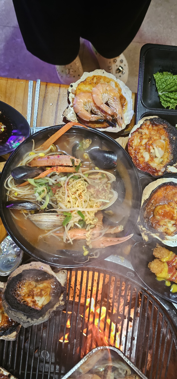 전남조개구이 이미지