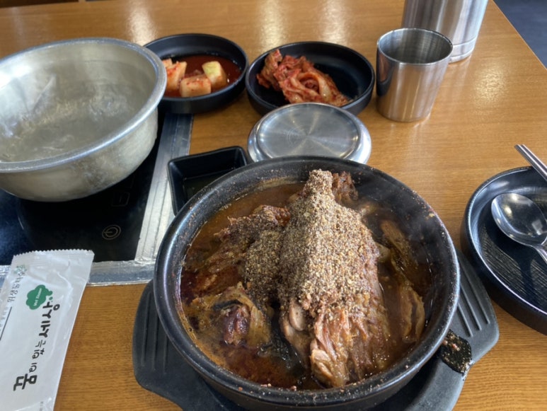 등촌샤브칼국수&청기와뼈다귀해장국 이미지