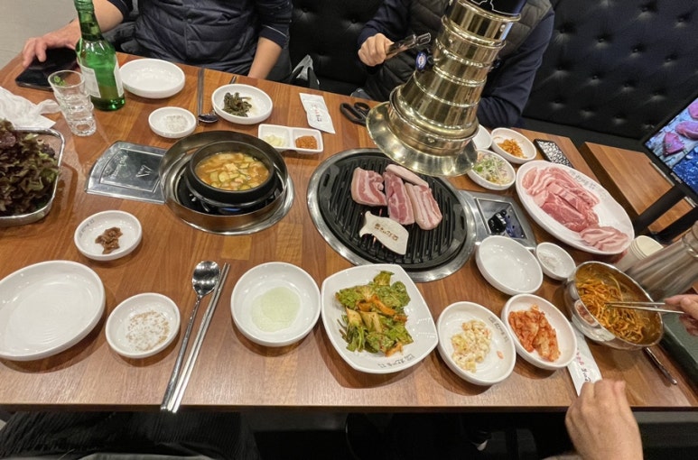 한마음정육식당 수원오목천점 이미지