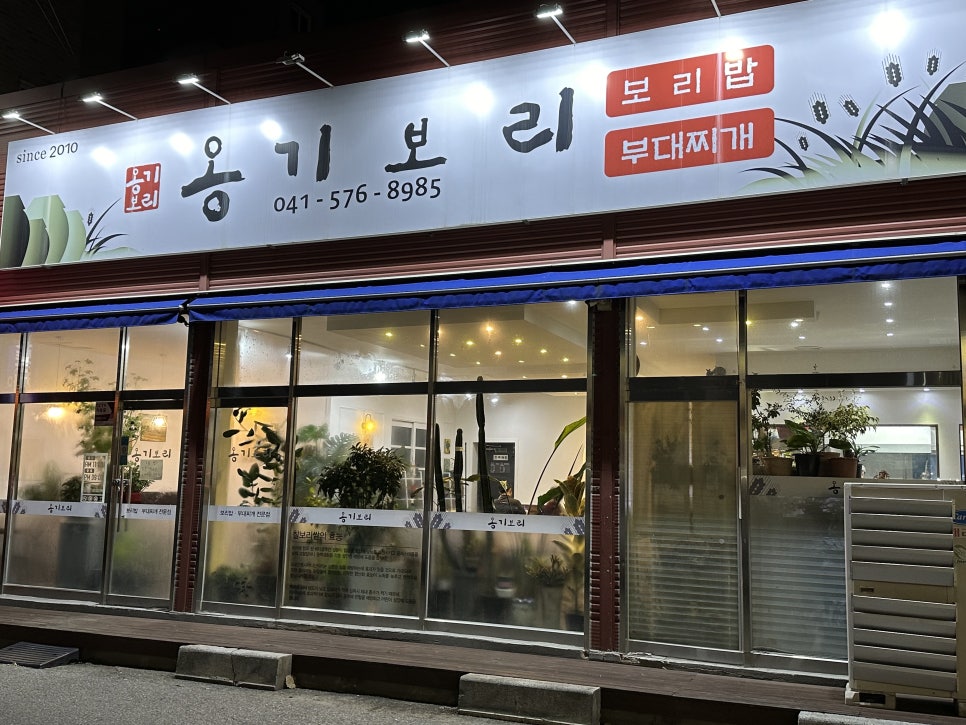 옹기보리 이미지