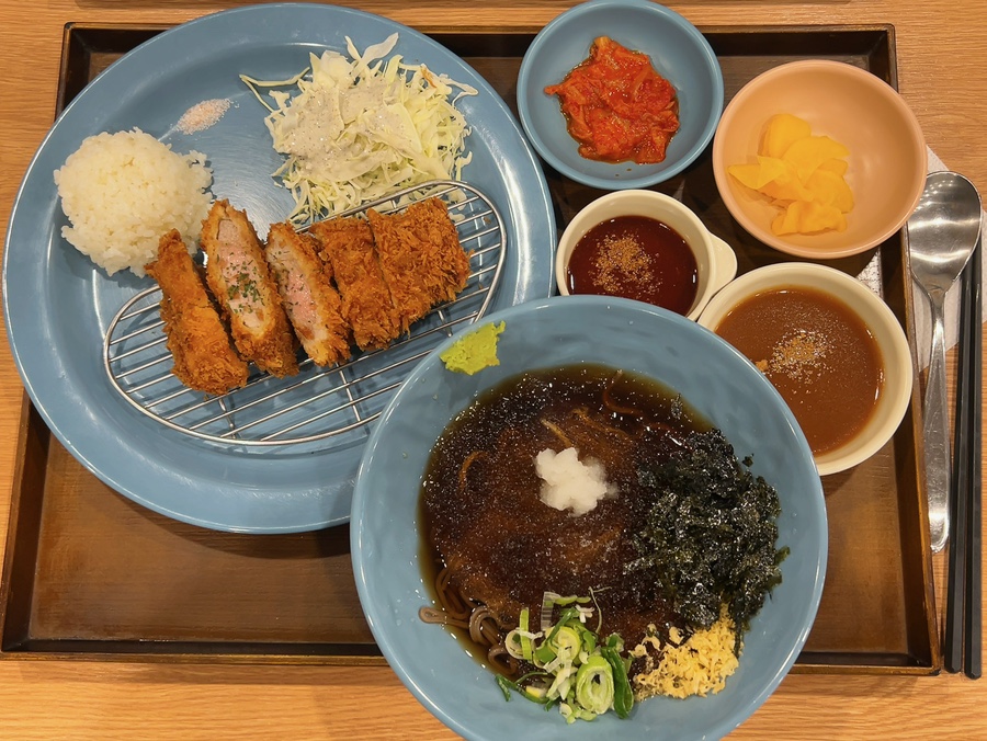 돈까스에빠지다 이미지