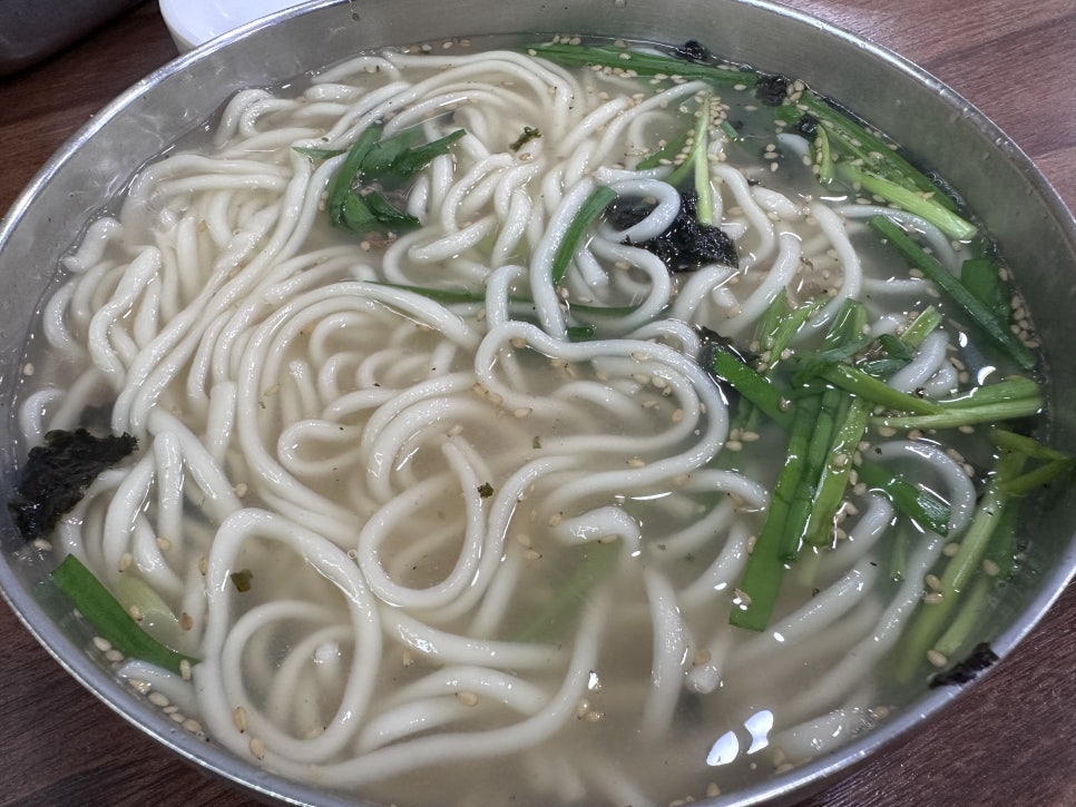 대선칼국수 이미지