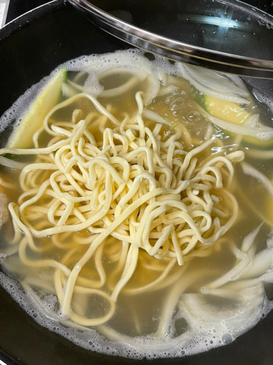 우림칼국수 이미지