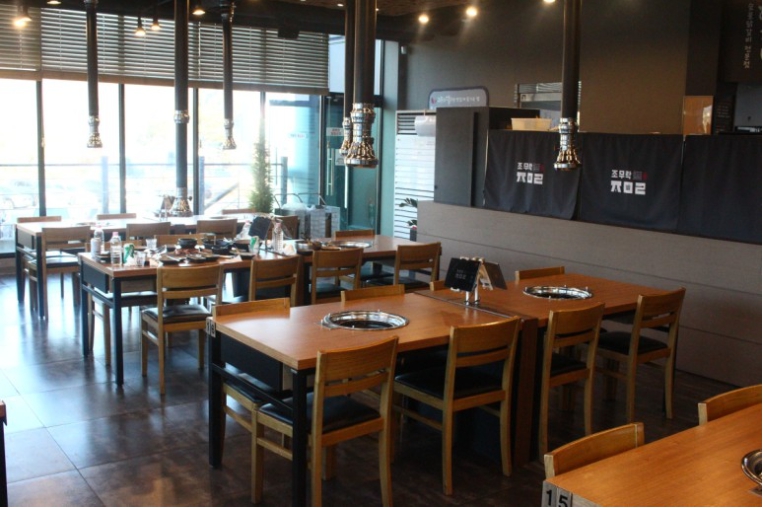 빠져드는닭갈비 이미지