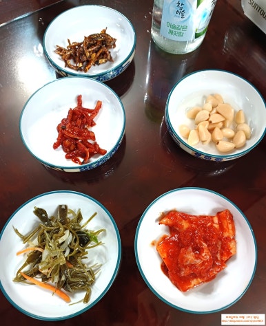 자연누리식당 이미지