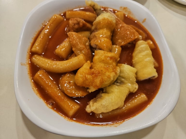 스마일이촌떡볶이 이미지