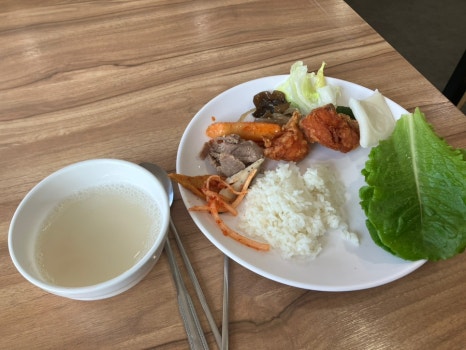 토담한식뷔페 이미지