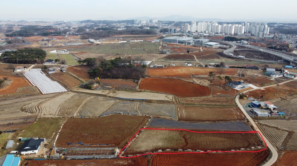[국도32] 당진시 거산리 이미지