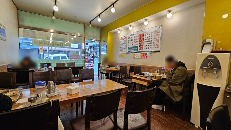골드기사식당 이미지