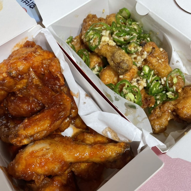아빠는치킨대장 이미지