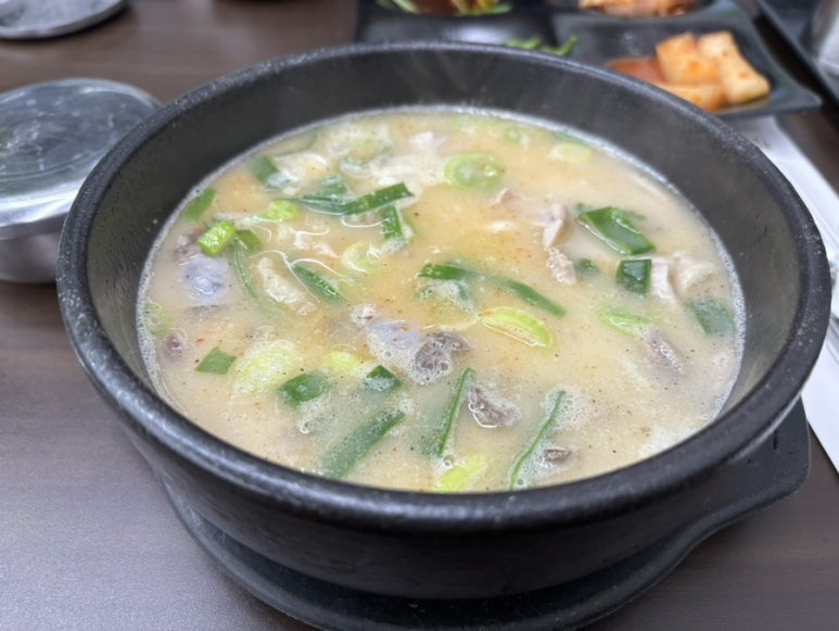 수덕국밥 이미지