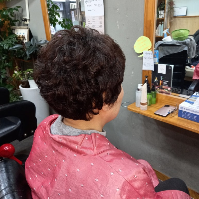 소망헤어샵 이미지