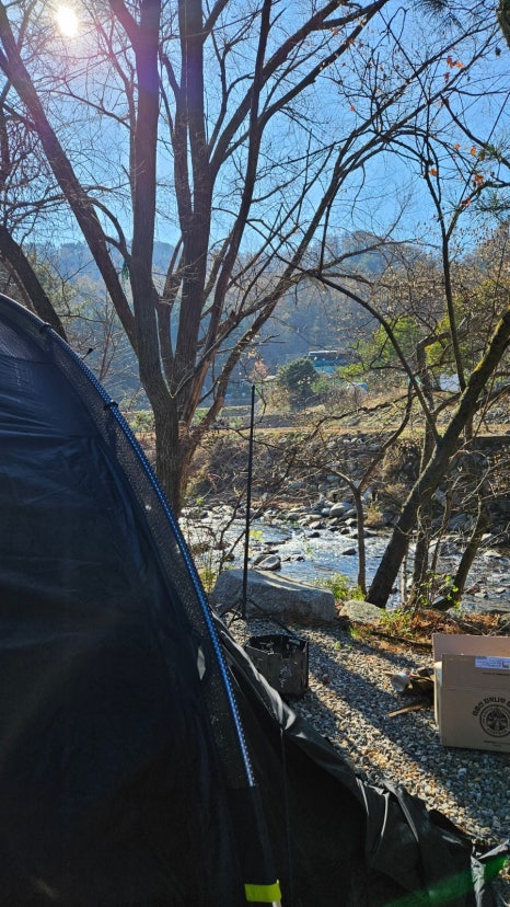 가평물소리캠핑장 이미지
