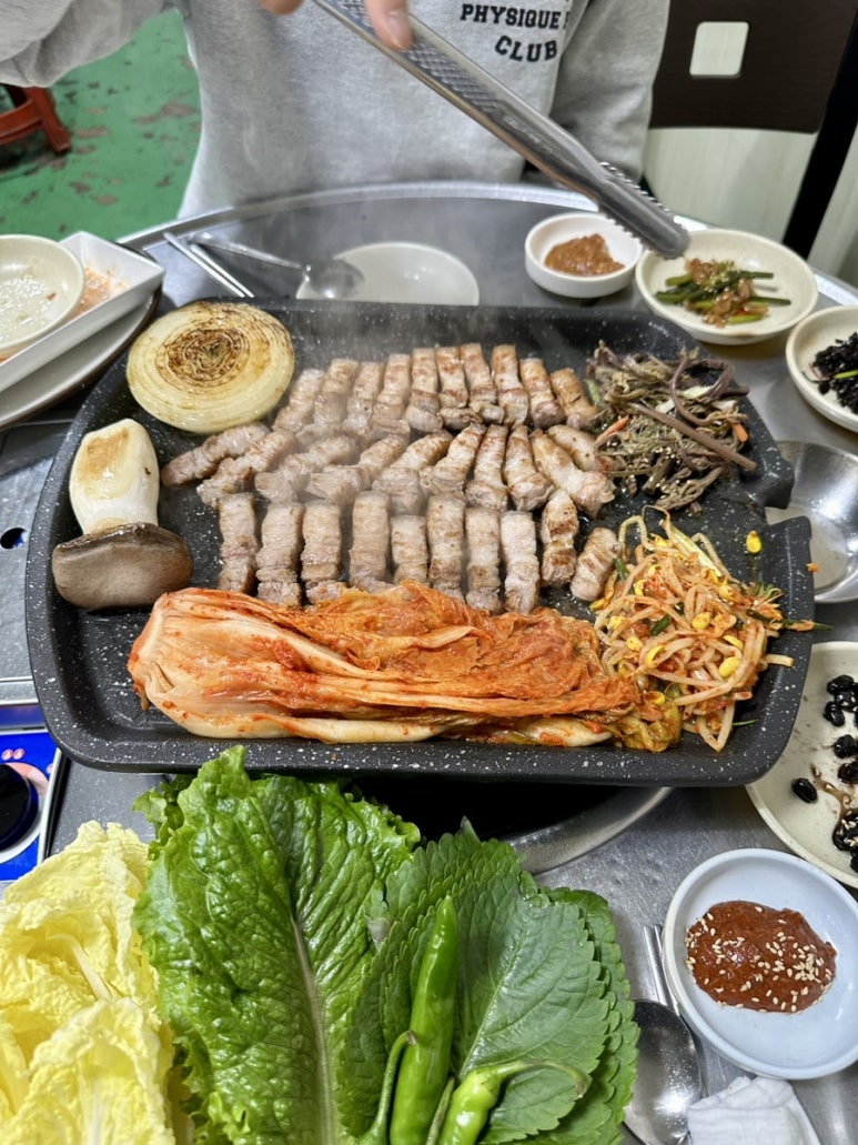 쇠주한잔소주방 이미지