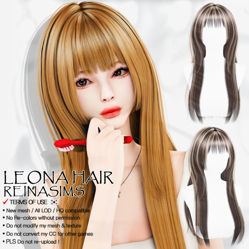 102HAIR 이미지