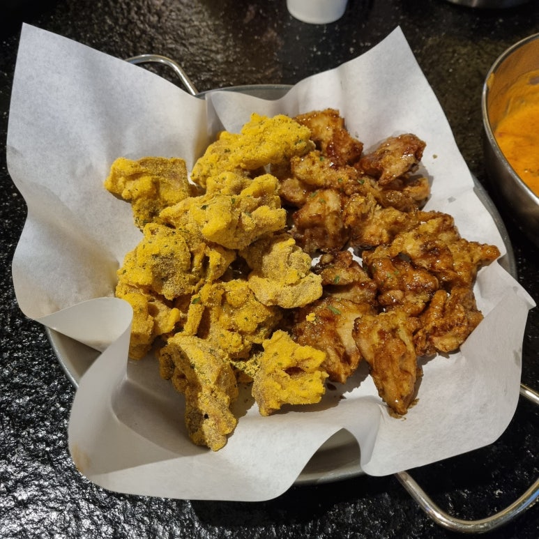 치킨플러스원주 이미지