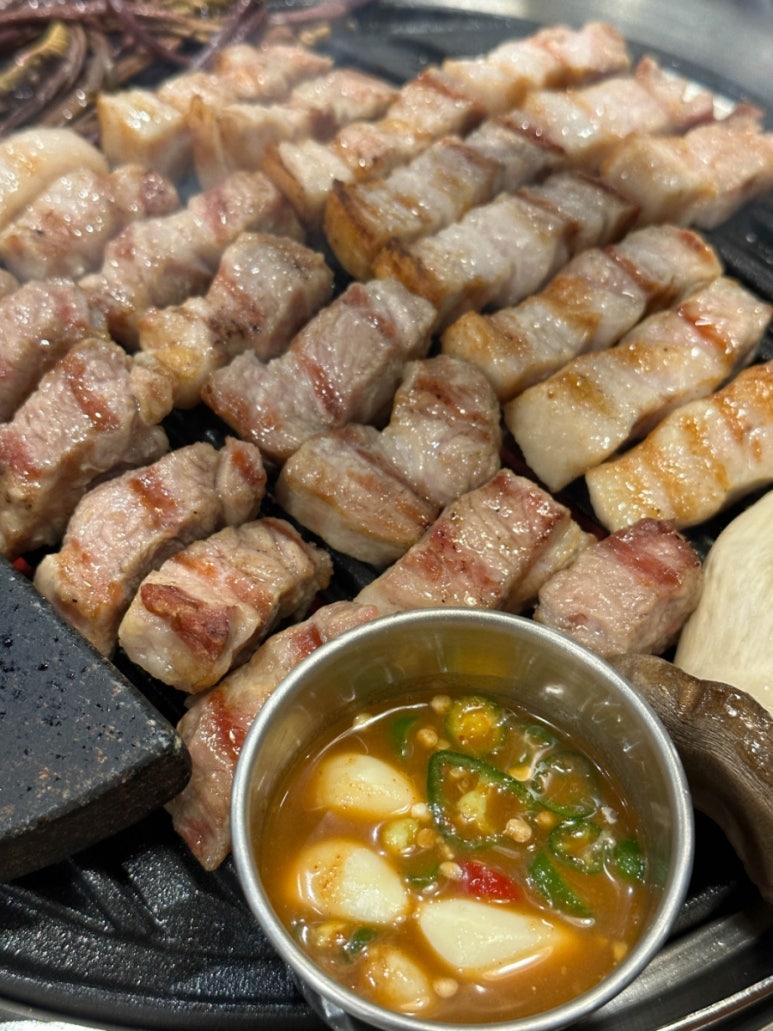 산호식당 이미지