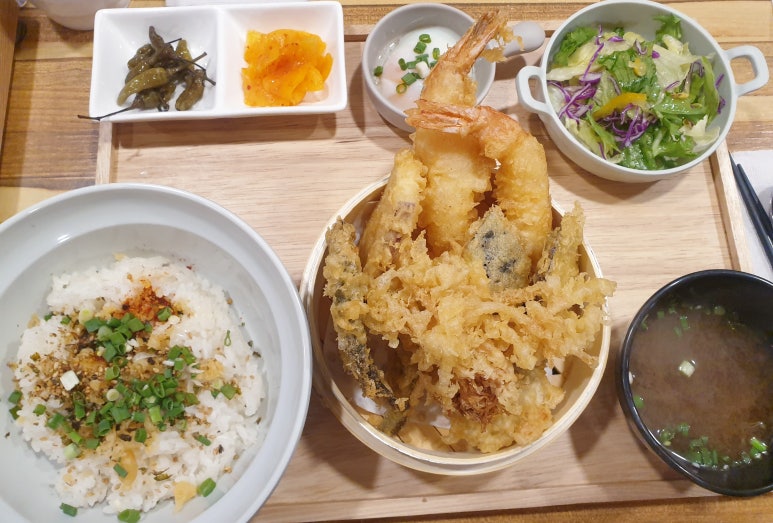 텐사장 이미지