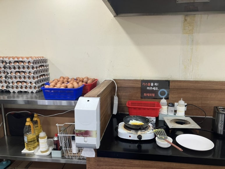 토담한식뷔페 이미지